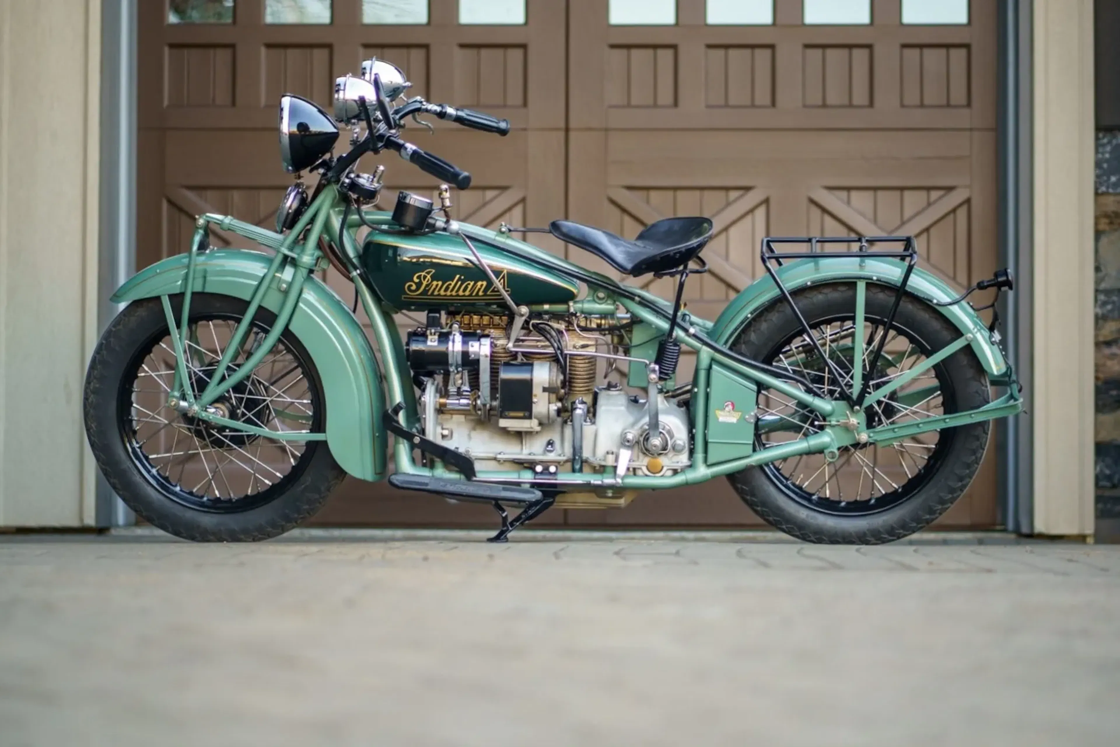 1932 Indian Model 403 Base | Hagerty Valuation Tool®
